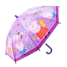 Peppa pig purple for sale  MANCHESTER