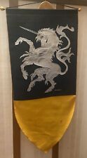 Medieval knights banner for sale  Lincoln