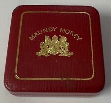 Maundy money presentation d'occasion  Expédié en Belgium