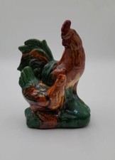 Rooster hen ceramic for sale  Dunkirk