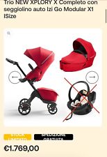 Passeggino stokke xplory usato Passeggino stokke xplory usato  Milano