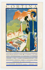 1929 franz lenhart usato  Milano