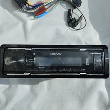 Kenwood autoradio media gebraucht kaufen  Ludwigshafen am Rhein