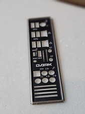 Plaque arrière evga d'occasion  Lardy