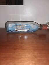 Vintage ship bottle for sale  Shipping to Ireland