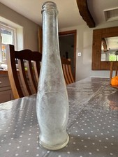 Antique clear glass for sale  THETFORD