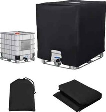 Telo Copertura Protezione Waterproof AntiUV Polvere per Serbatoio Cisterna 1000L na sprzedaż  Wysyłka do Poland