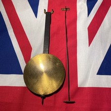 Antique ansonia pendulum for sale  BEACONSFIELD