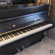 Black german upright for sale  WALLASEY