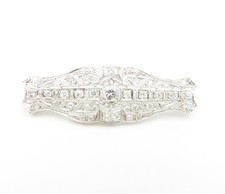 Vintage 14k platinum for sale  Weyers Cave