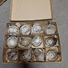 Weihnachten alter kugeln gebraucht kaufen  Lisberg