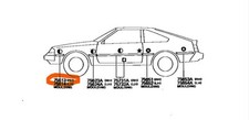 Toyota celica 1981 d'occasion Toyota celica 1981 d'occasion  Toulouse-