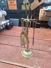 Companion set vintage for sale  BOURNE