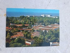 Cartolina hotel village.caglia usato  Cossato