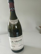 Bouteille vide tache d'occasion  Saint-Estèphe