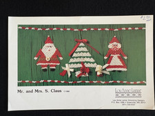 Mrs. claus smocking for sale  Dallas