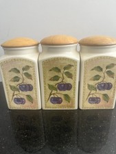Trio retro storage for sale  CHESTERFIELD