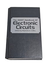 O Manual Gigante de Circuitos Eletrônicos Livro de Capa Dura por Raymond Collins 1980 comprar usado  Enviando para Brazil