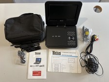 Tevion vision portable for sale  NORWICH