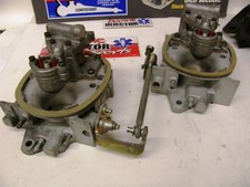 Vette Camaro Firebird Cross Fire dual TBI serviço de reconstrução frete de devolução grátis comprar usado  Enviando para Brazil