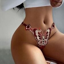 Women butterfly thongs for sale  Shipping to Ireland