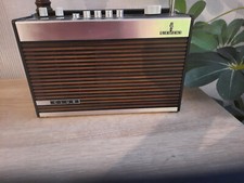 Transistorradio siemens club gebraucht kaufen  Hosena