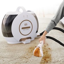 Xampu IZS Carpet Cleaner Pro, 14kpa poderoso ponto de sucção 68 oz tapete/sofá, usado comprar usado  Enviando para Brazil
