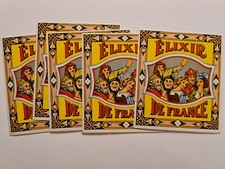 Lot etiquettes anciennes. d'occasion  Toulouse-