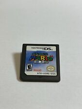 Super Mario 64 (Nintendo DS,2004) Somente Cartucho - Testado e Funcionando Autêntico EUA comprar usado  Enviando para Brazil