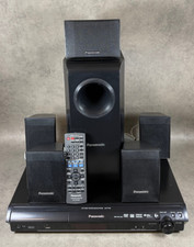 Panasonic pt160 heimkinosystem gebraucht kaufen  Vilshofen an der Donau