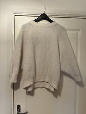 Ladies cream jumper for sale  STRATFORD-UPON-AVON