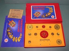 Meccano boite engrenage d'occasion  Villemandeur