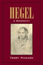 Hegel biography paperback for sale  Montgomery