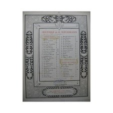 Bachmann chilienne piano d'occasion  Blois