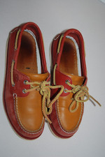 Timberland segelschuhe leder gebraucht kaufen  Hillscheid