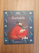 Brx10 barbablu barbablù usato  Solza