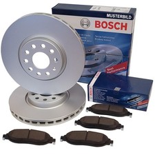 Bosch dischi freno usato  Spedire a Italy