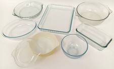 Pyrex vintage glass for sale  RUGBY