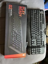 Keyboard pictek cyberpowerpc for sale  Worcester