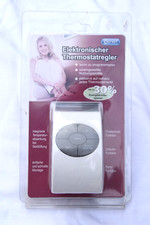 Elektronischer thermostatregle gebraucht kaufen Elektronischer thermostatregle gebraucht kaufen  Finowfurt