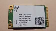 Carte réseau intel d'occasion  Le Puy-en-Velay