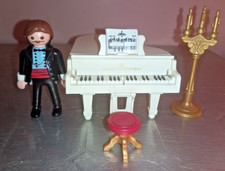 Playmobil 4309 pianiste d'occasion  France