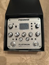 Fishman platinum pro for sale  Englishtown