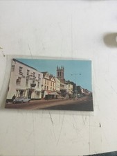 Vintage postcard honiton for sale  FARNHAM