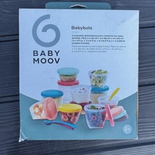 Babymoov babybols multiset for sale  WOLVERHAMPTON
