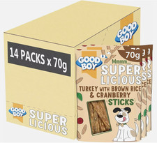 14x goodboy turkey for sale  DERBY