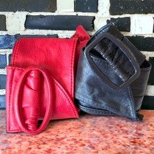 Pair vintage leather for sale  Long Beach