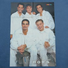 Backstreet boys poster gebraucht kaufen  Jena