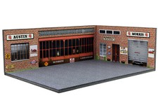 Diorama garage austin d'occasion  Paris XVIII