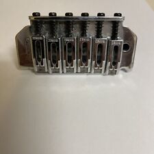 Ponte de guitarra Ibanez GIO GRX 20L cromada para canhotos comprar usado  Enviando para Brazil